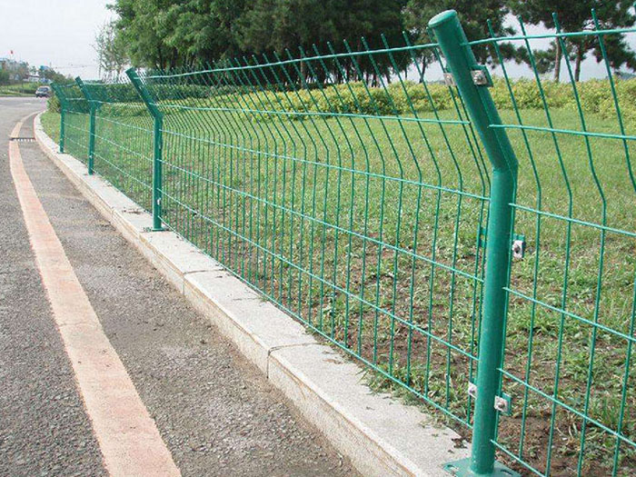 公路护栏网